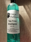Tara Petfoods Tea Tree Shampoo 500 ml