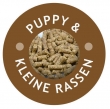 Carnis  brok puppy's en kleine rassen zalm 15 kg