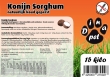 Dinapet persbrok konijn sorghum 15 kg