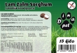 Dinapet persbrok Lam/Zalm Sorghum 15kg