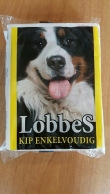 Lobbes kip 12 x 400 gram